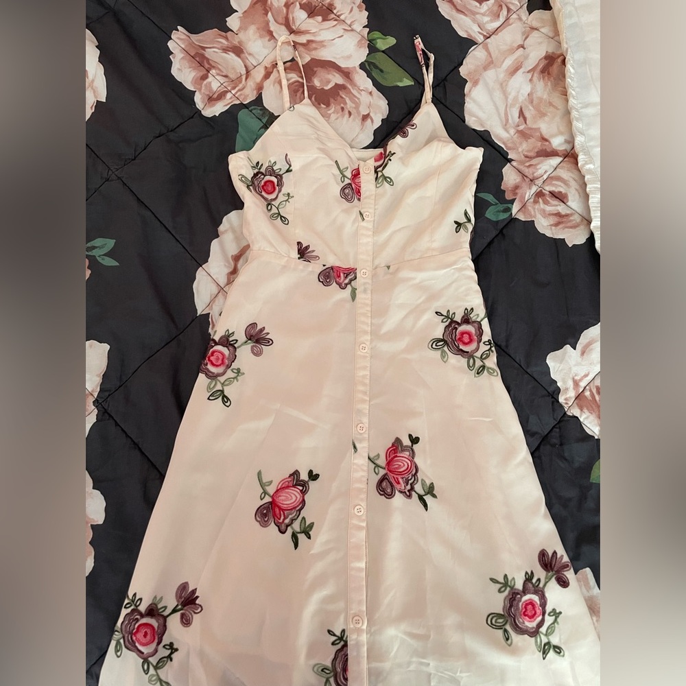 Gianni Bini Floral Sundress